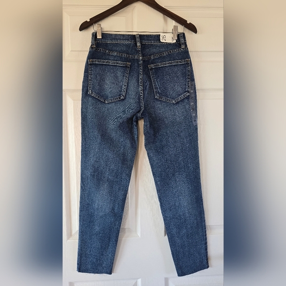 PACSUN Los Angeles Blue Jeans "Vintage Icon" Size 26 NEW WITH TAGS - Picture 3 of 10